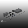 Беспроводной микрофон DJI MIC Mini (2 TX + 1 RX + Charging Case)